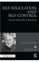 Self-Regulation and Self-Control