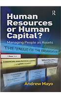 Human Resources or Human Capital?