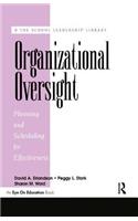 Organizational Oversight