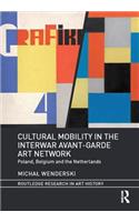 Cultural Mobility in the Interwar Avant-Garde Art Network