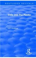 Routledge Revivals: India and the Pacific (1937)