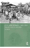 Post-War Borneo, 1945-1950