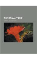 The Romany Rye