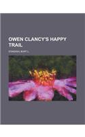 Owen Clancy's Happy Trail