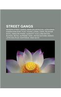 Street Gangs