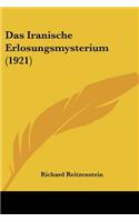 Das Iranische Erlosungsmysterium (1921)
