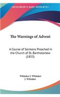 The Warnings of Advent