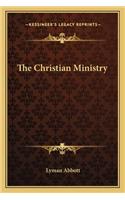 Christian Ministry