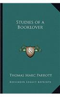 Studies of a Booklover