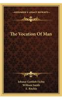 Vocation of Man