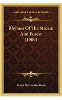 Rhymes Of The Stream And Forest (1909)