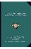 James Martineau