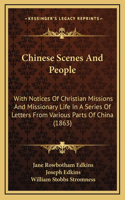 Chinese Scenes and People