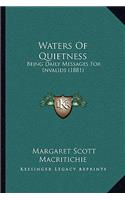 Waters Of Quietness