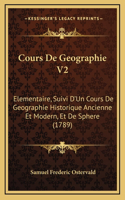 Cours De Geographie V2