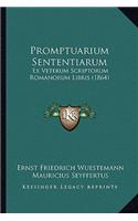 Promptuarium Sententiarum