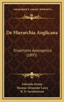 De Hierarchia Anglicana