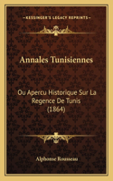 Annales Tunisiennes