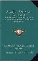 Algerie-Sahara-Soudan