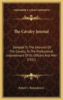 The Cavalry Journal