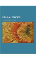 Ethical Studies: (English)