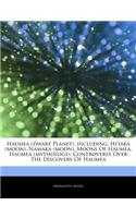 Articles on Haumea (Dwarf Planet), Including