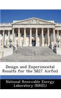 Design and Experimental Results for the S827 Airfoil: (English)