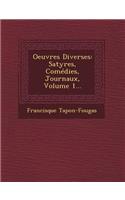 Oeuvres Diverses