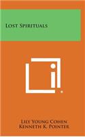 Lost Spirituals