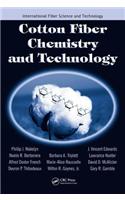 Cotton Fiber Chemistry and Technology