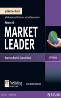 Market Leader 3rd Edition Extra Advanced DVD-ROM for Pack
