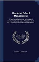 The Art of School Management