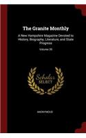 The Granite Monthly