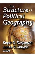 The Structure of Political Geography