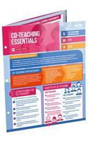 Co-Teaching Essentials (Quick Reference Guide 25-Pack)
