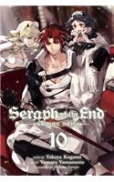 Seraph of the End, Vol. 10, 10