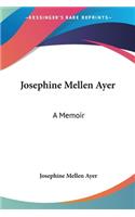 Josephine Mellen Ayer