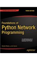 Foundations of Python Network Programming