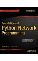 Foundations of Python Network Programming