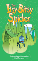 Itsy Bitsy Spider: Weather