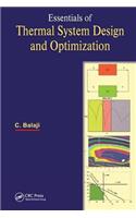 Essentials of Thermal System Design and Optimization