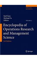 Encyclopedia of Operations Research and Management Science