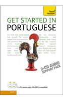 Get Started in Portuguese: Teach Yourself
