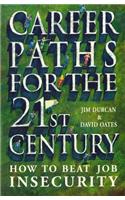 Career Paths For The 21st Century