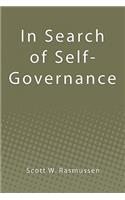 In Search of Self-Governance