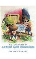 Adventures of Acorn and Pinecone