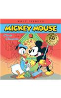 Walt Disney's Mickey Mouse: Clock Cleaners