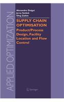 Supply Chain Optimisation