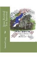 Jesus Revival For Survival