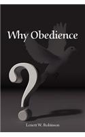 Why Obedience